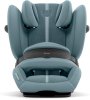 Fotelik samochodowy Cybex Pallas G2 i-Size Plus 9-50kg 76-150cm niebieski - zdjęcie 2