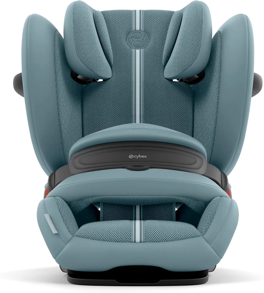 Fotelik samochodowy Cybex Pallas G2 i-Size Plus 9-50kg 76-150cm niebieski - zdjęcie 2