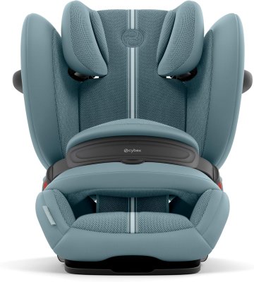 Fotelik samochodowy Cybex Pallas G2 i-Size Plus 9-50kg 76-150cm niebieski - zdjęcie 2