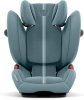 Fotelik samochodowy Cybex Pallas G2 i-Size Plus 9-50kg 76-150cm niebieski - zdjęcie 3