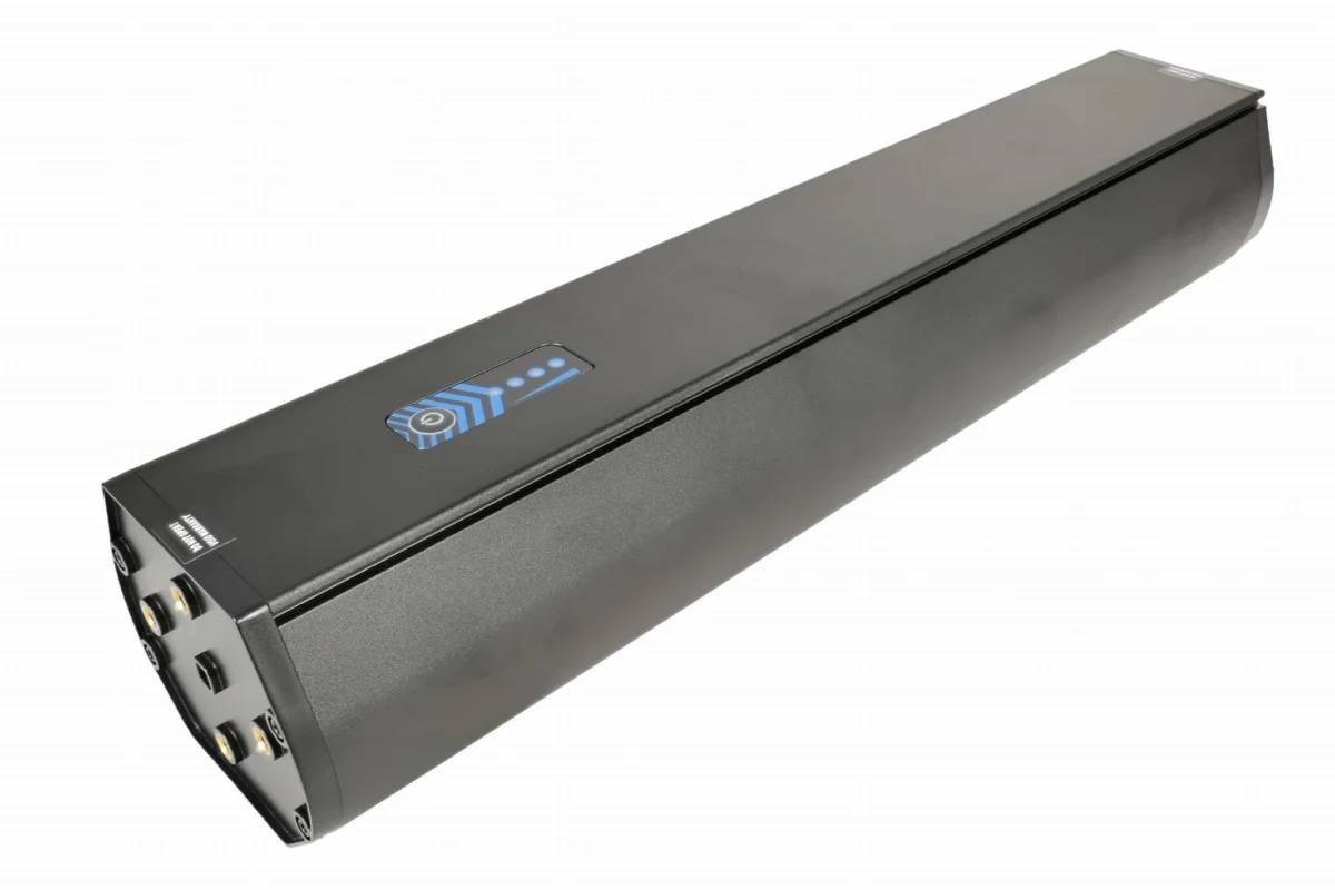 Bateria zintegrowana Yamaha Simplo G2 Haibike & Winora 630 Wh do roweru elektrycznego  - zdjęcie 3