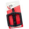 Pedały rowerowe VP VPE-625 platformowe czarne - zdjęcie 4
