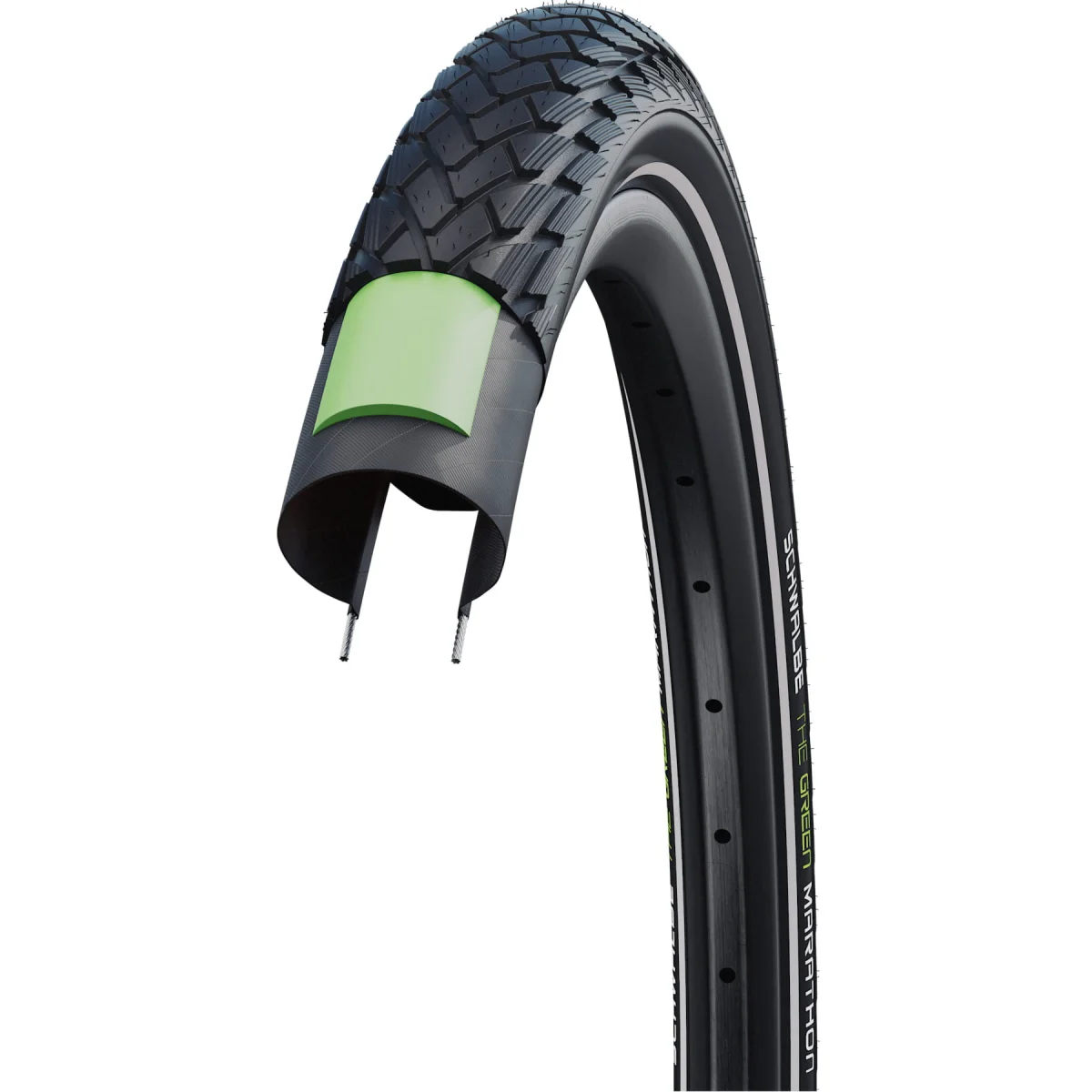 Opona rowerowa Schwalbe Marathon G-Guard 27,5x2,35 - zdjęcie 4