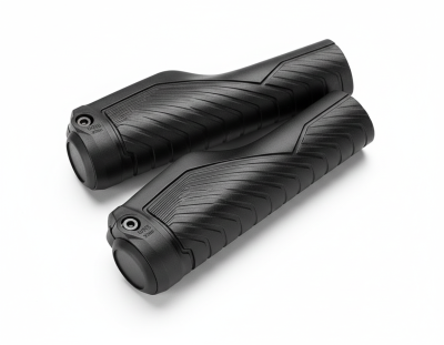 Chwyty Rączki Rowerowe Gripy na Rower VP VPG-ER-07 138mm ergonomiczne - zdjęcie 2