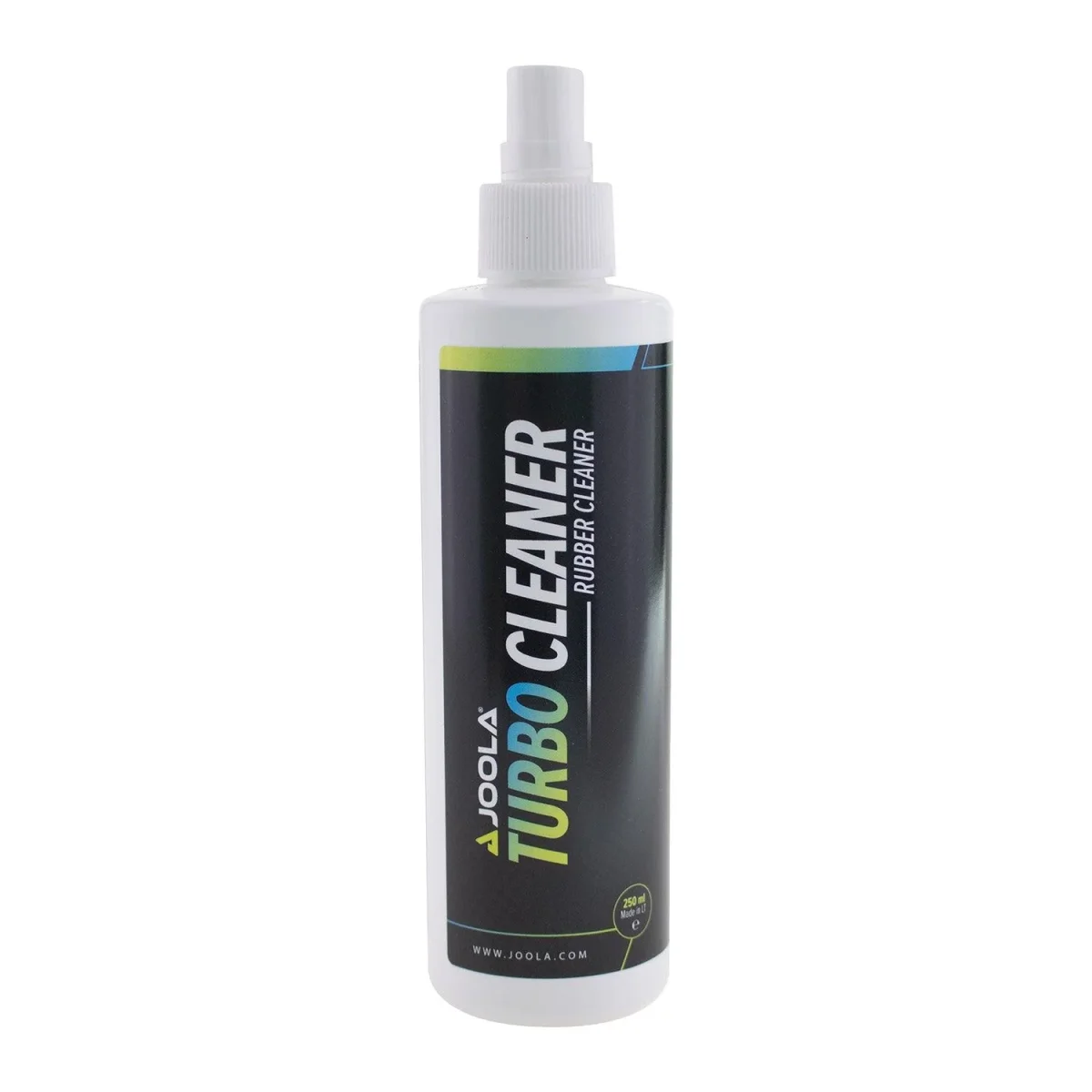 Płyn do czyszczenia rakietek do tenisa stołowego JOOLA TURBO CLEANER 250ml