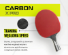 Paletka rakietka do tenisa stołowego Joola TT-BAT CARBON X PRO - zdjęcie 9