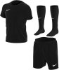 Komplet piłkarski Nike DRY Park Kit Set treningowy sportowy dziecięcy - zdjęcie 2