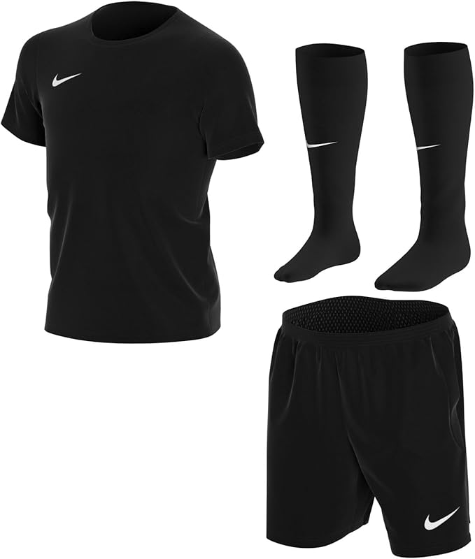 Komplet piłkarski Nike DRY Park Kit Set treningowy sportowy dziecięcy - zdjęcie 2