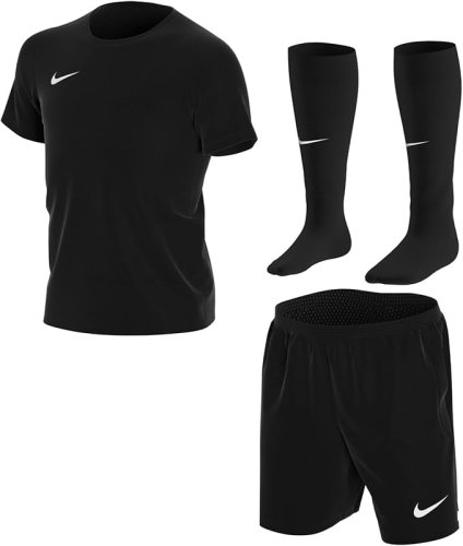 Komplet piłkarski Nike DRY Park Kit Set treningowy sportowy dziecięcy - zdjęcie 2