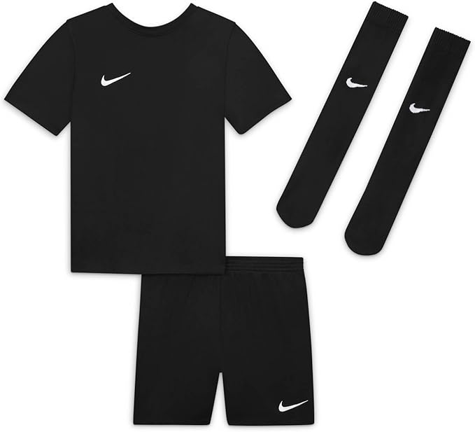 Komplet piłkarski Nike DRY Park Kit Set treningowy sportowy dziecięcy - zdjęcie 3