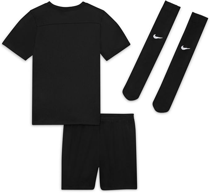 Komplet piłkarski Nike DRY Park Kit Set treningowy sportowy dziecięcy - zdjęcie 4