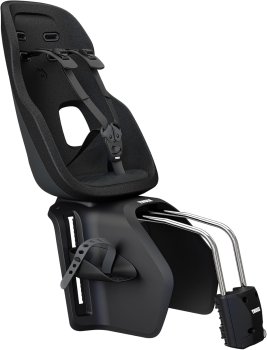 Fotelik rowerowy tylny Thule Yepp Nexxt 2 Maxi FM Black