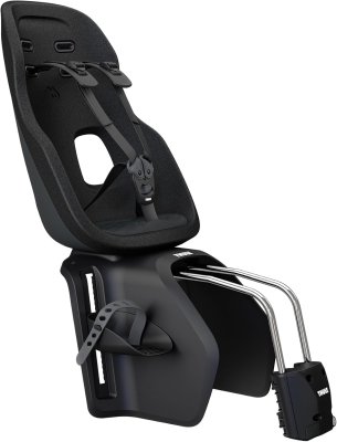 Fotelik rowerowy tylny Thule Yepp Nexxt 2 Maxi FM Black