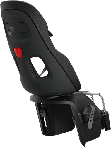Fotelik rowerowy tylny Thule Yepp Nexxt 2 Maxi FM Black - zdjęcie 2