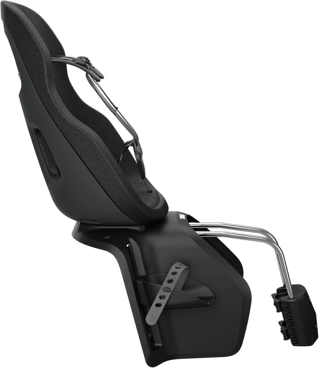 Fotelik rowerowy tylny Thule Yepp Nexxt 2 Maxi FM Black - zdjęcie 3