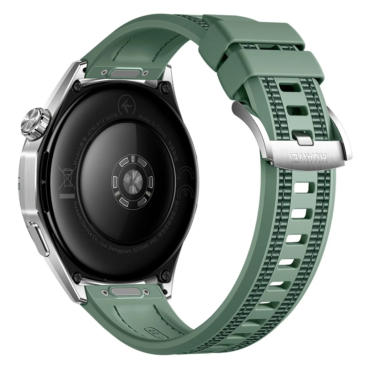 Huawei Watch GT 6 46mm srebrny