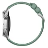 Zegarek Huawei GT 6 46mm srebrny zielony
