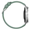 Zegarek Huawei GT 6 46mm srebrny zielony