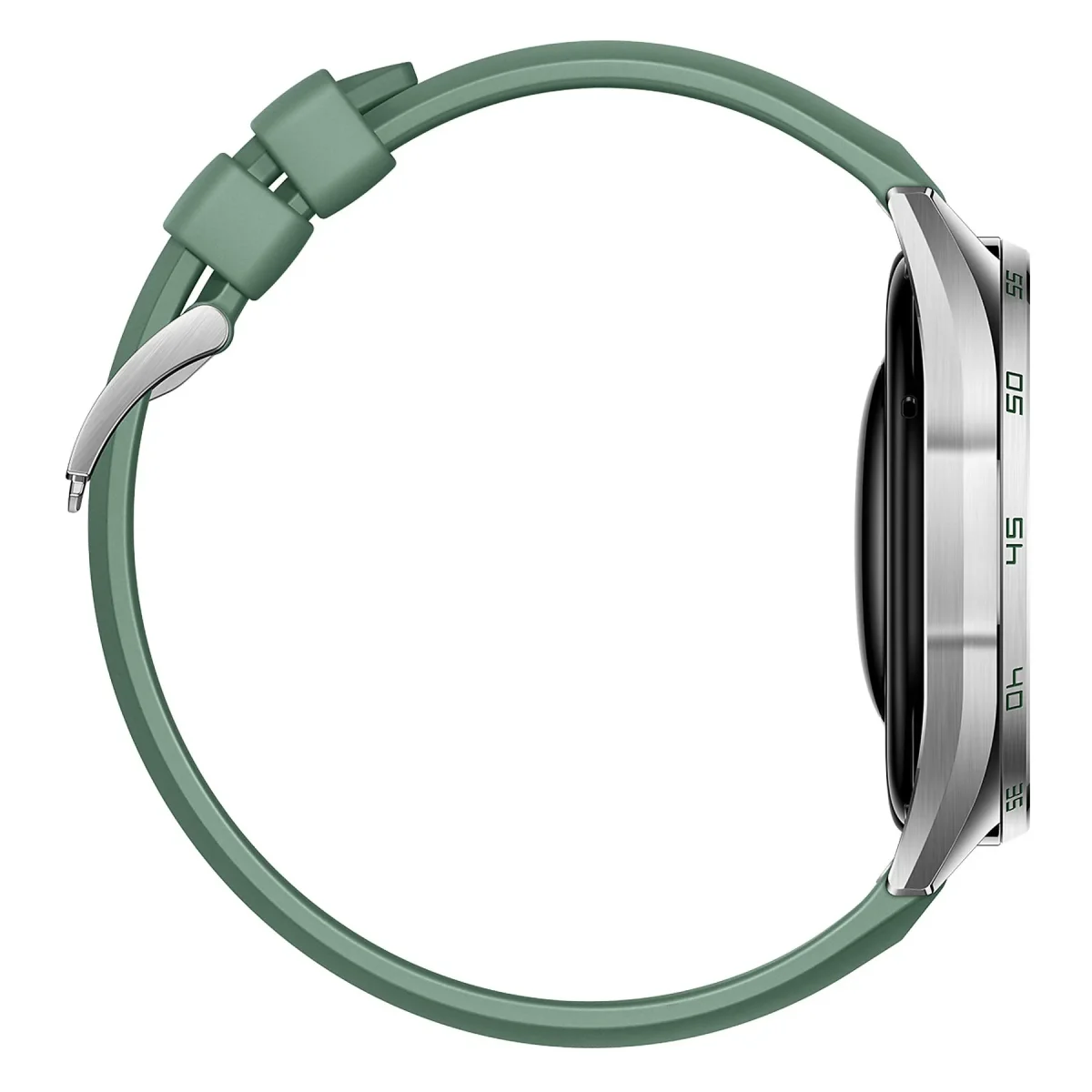 Zegarek Huawei GT 6 46mm srebrny zielony