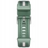 Smartwatch zegarek NFC GPS zielony