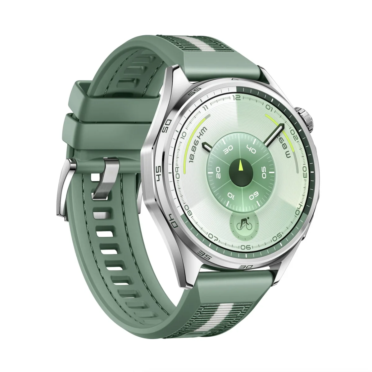 Huawei Watch GT 6 46mm srebrny