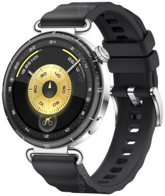 Smartwatch zegarek Huawei Watch GT 6 41mm czarny