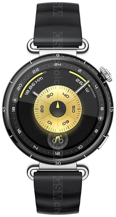 Smartwatch zegarek Huawei Watch GT 6 41mm czarny