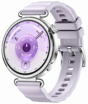 Smartwatch zegarek Huawei Watch GT 6 41mm fioletowy