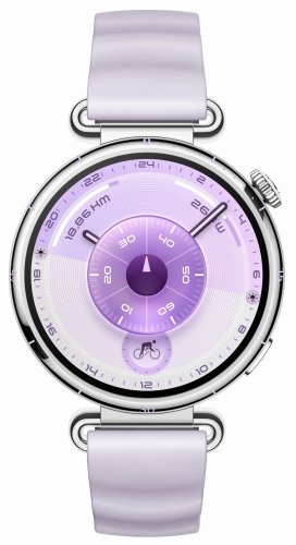 Smartwatch Huawei Watch GT 6 41mm fioletowy