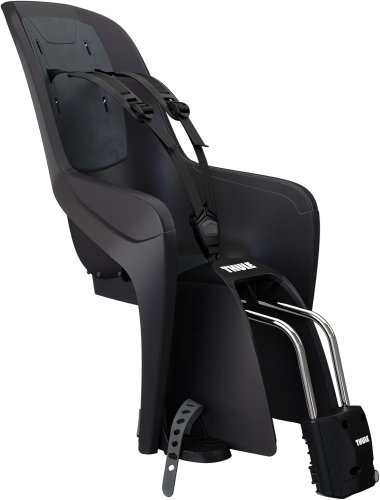 Fotelik rowerowy tylny Thule Ride Along Lite 2 Dark Grey czarny