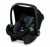 Wózek dziecięcy Kinderkraft MOOV 2 wielofunkcyjny 3w1 z fotelikiem czarny - zdjęcie 8