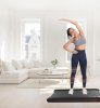Bieżnia wibracyjna do chodzenia 3w1 Bluetooth 0,3–6 km/h Sperax LED aplikacja 150 kg - zdjęcie 8