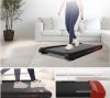 Bieżnia wibracyjna do chodzenia 3w1 Bluetooth 0,3–6 km/h Sperax LED aplikacja 150 kg - zdjęcie 9