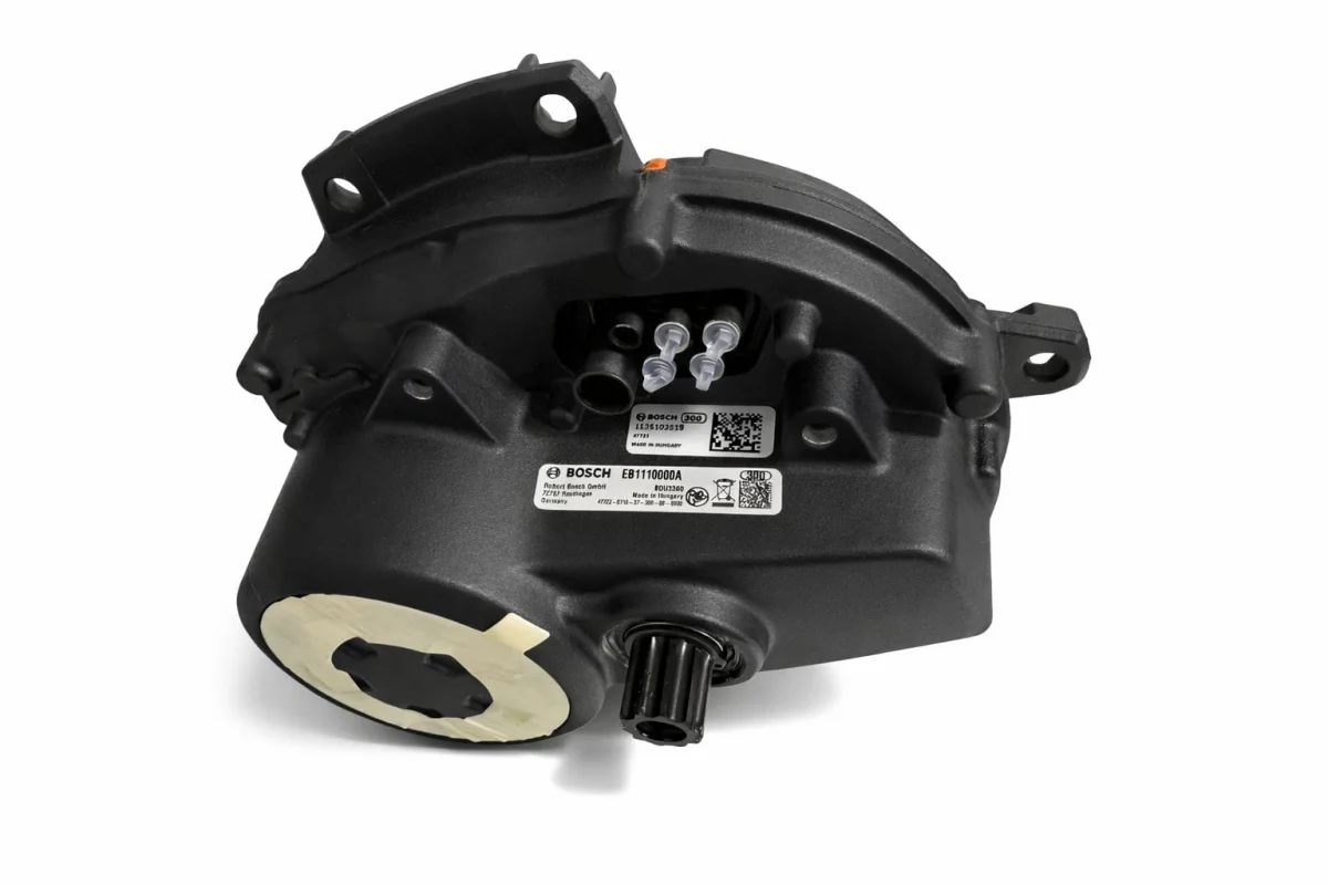 Silnik Bosch Performance Line E-BIKE BDU3360 - zdjęcie 4
