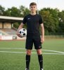 Komplet piłkarski Nike DRY Park Kit Set treningowy sportowy dziecięcy - zdjęcie 6