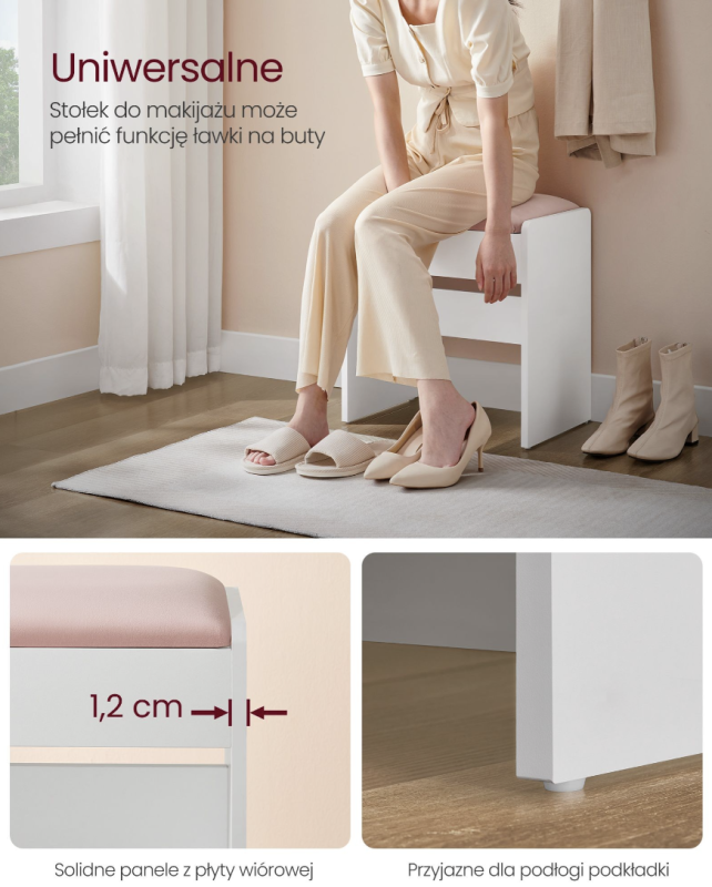 stolek-do-toaletki-vasagle-aksamitny