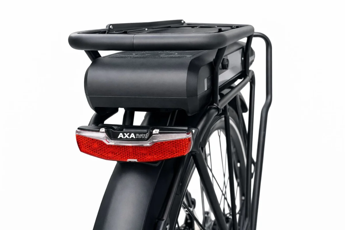 Rower elektryczny miejski Venturelli S-Motive Sport Shimano 40Nm 54cm 28'' - zdjęcie 8
