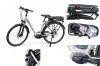 Rower elektryczny miejski Venturelli S-Motive Sport Shimano 40Nm 54cm 28'' - zdjęcie 11