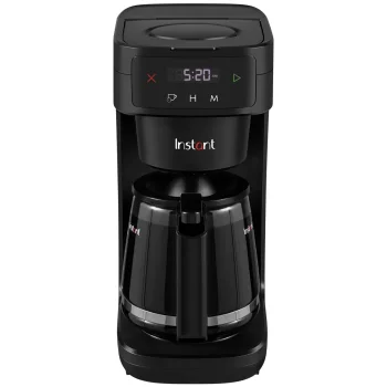 Ekspres przelewowy Instant Infusion Brew 1,8L na 12 filiżanek czarny