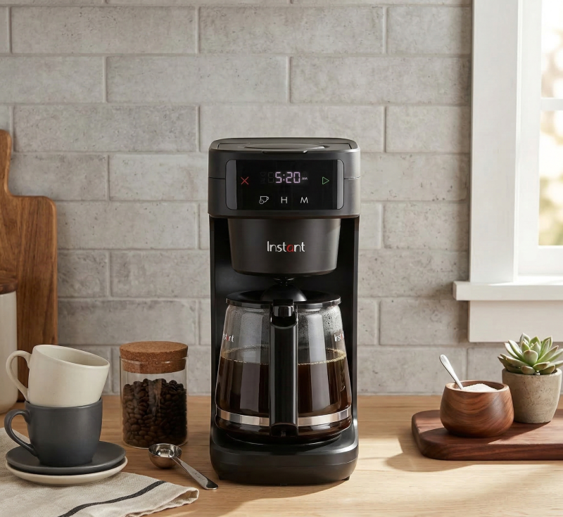 ekspres przelewowy 12 filiżanek