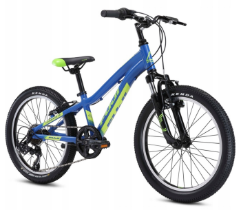 Rower dziecięcy Fuji Dynamite 20" blue rama 10"