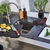 kuchnia outdoor z blatem granitowym