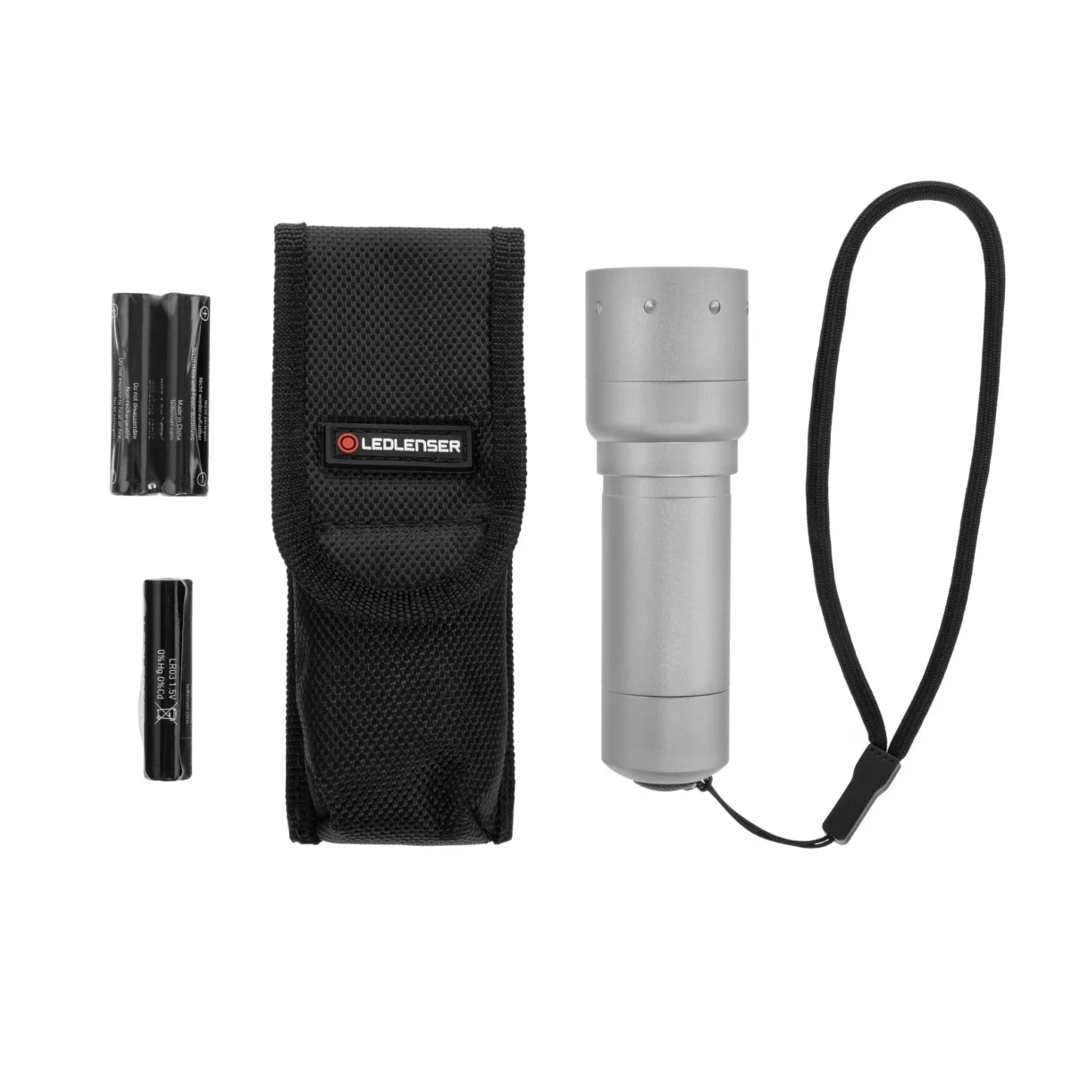 Latarka Ledlenser P6S - 220 lumenów - zdjęcie 8