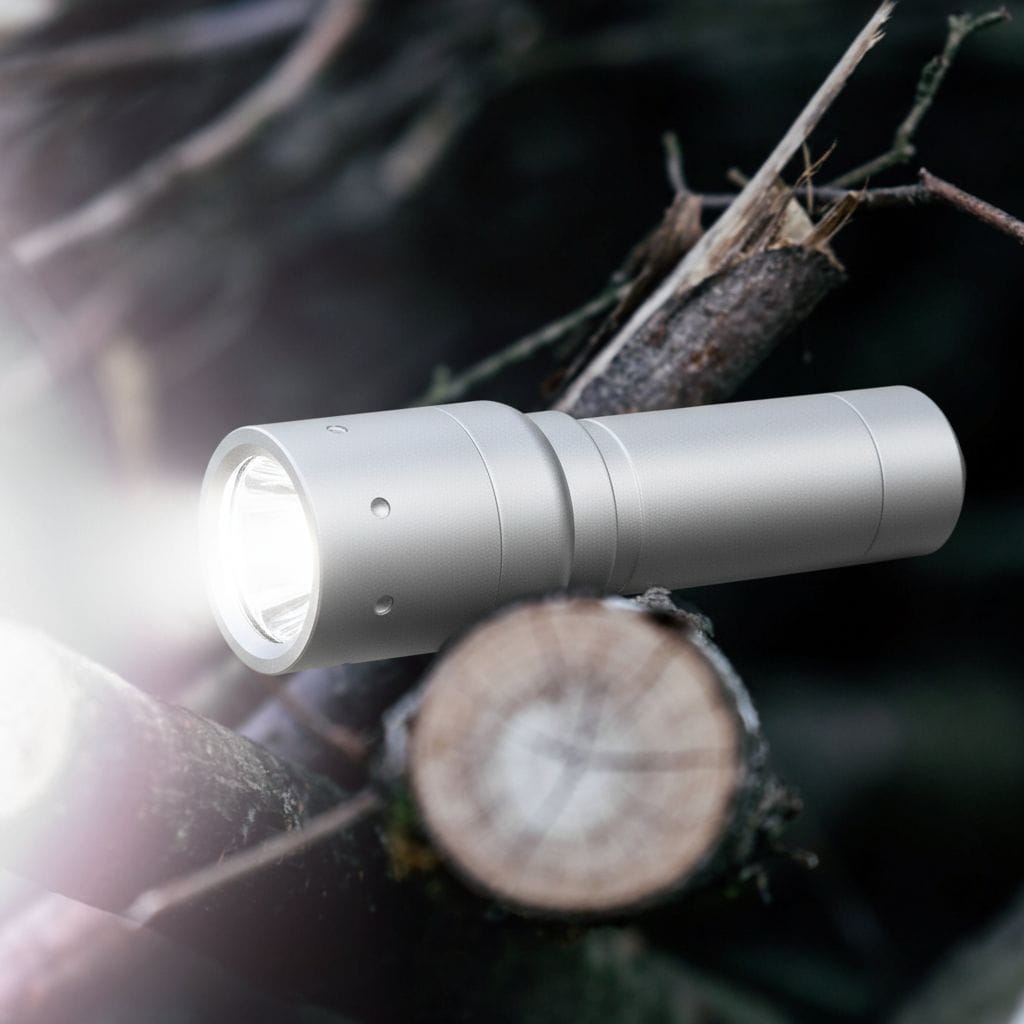 Latarka Ledlenser P6S - 220 lumenów - zdjęcie 11