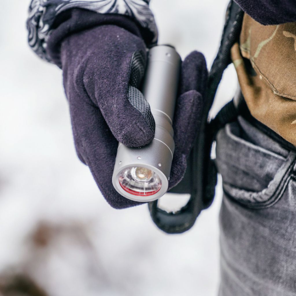 Latarka Ledlenser P6S - 220 lumenów - zdjęcie 12
