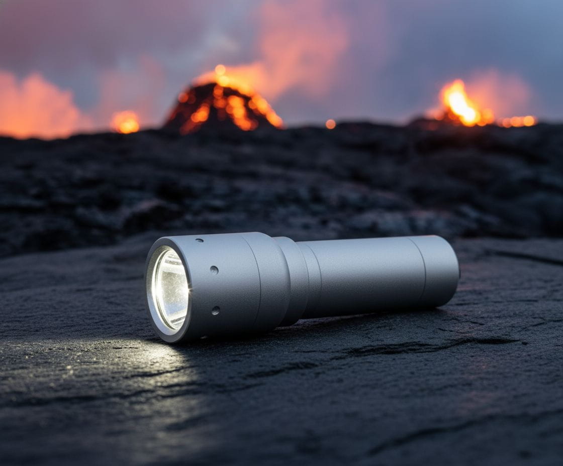 Latarka Ledlenser P6S - 220 lumenów - zdjęcie 14