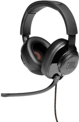 Słuchawki przewodowe JBL Quantum 300 nauszne - zdjęcie 2