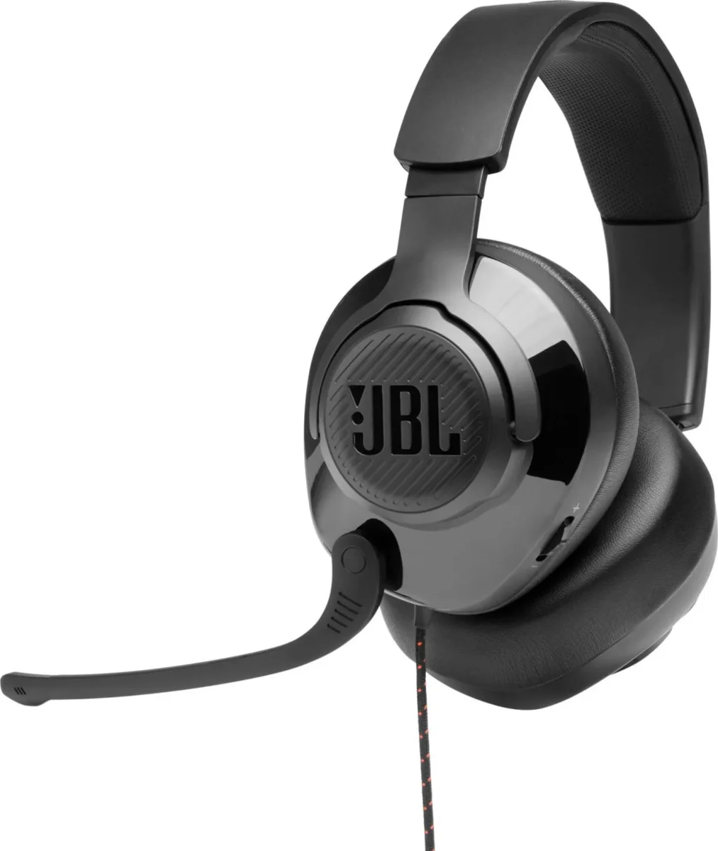 Słuchawki przewodowe JBL Quantum 300 nauszne - zdjęcie 3