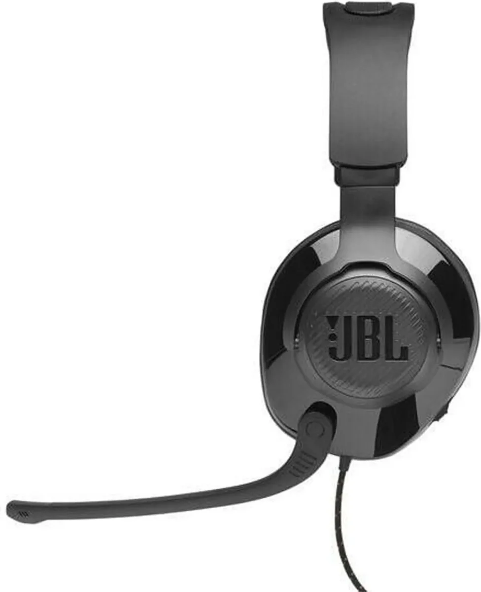 Słuchawki przewodowe JBL Quantum 300 nauszne - zdjęcie 5