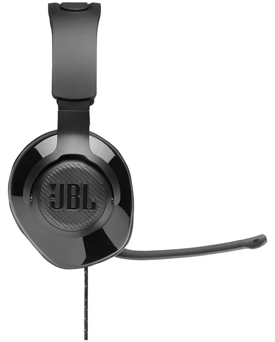 Słuchawki przewodowe JBL Quantum 300 nauszne - zdjęcie 6
